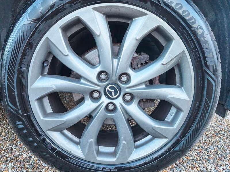 2015 MAZDA CX-5 2015 MAZDA CX-5