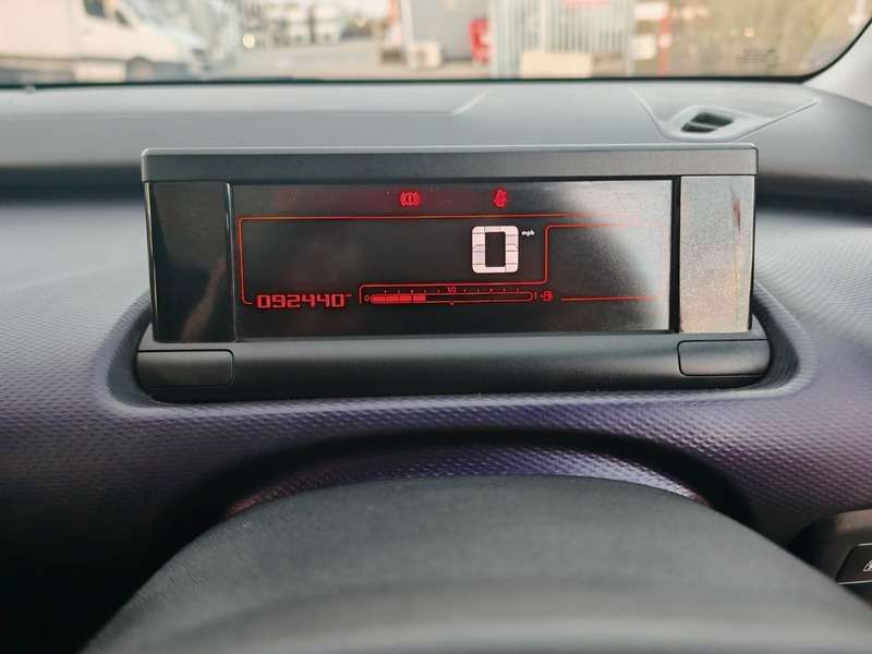 2015 CITROEN C4 CACTUS 2015 CITROEN C4 CACTUS