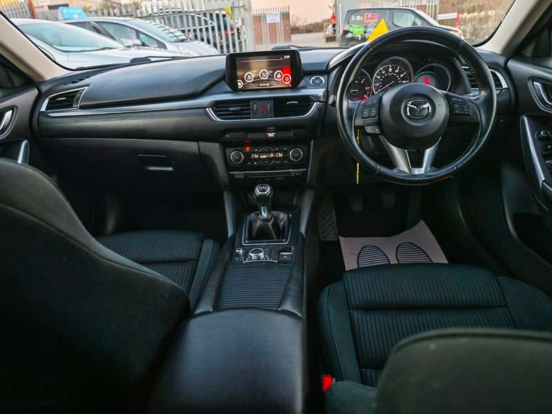 2015 MAZDA MAZDA 6 2015 MAZDA MAZDA 6