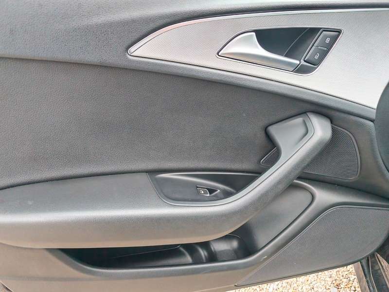 2015 AUDI A6 2015 AUDI A6