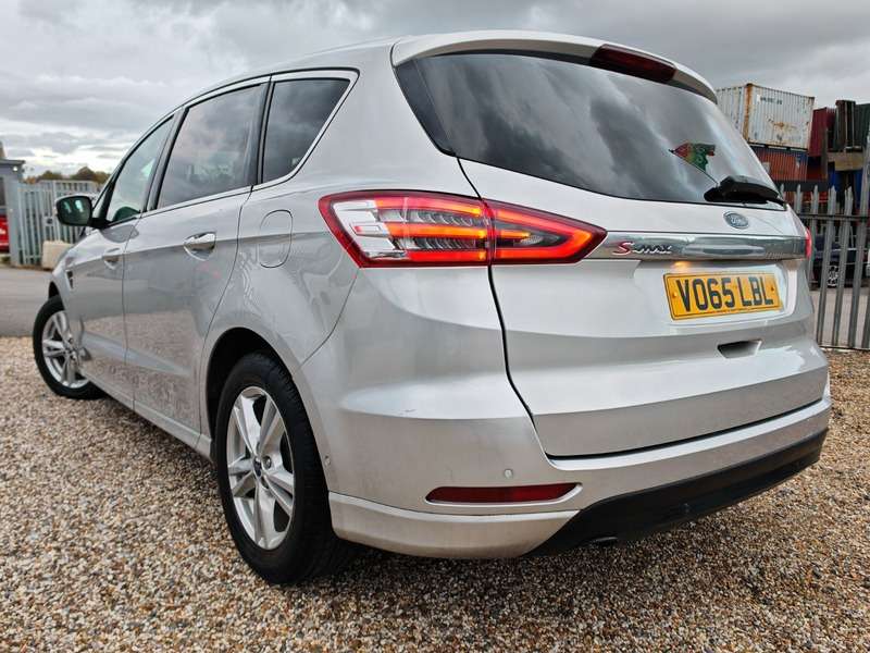 2015 FORD S-MAX 2015 FORD S-MAX