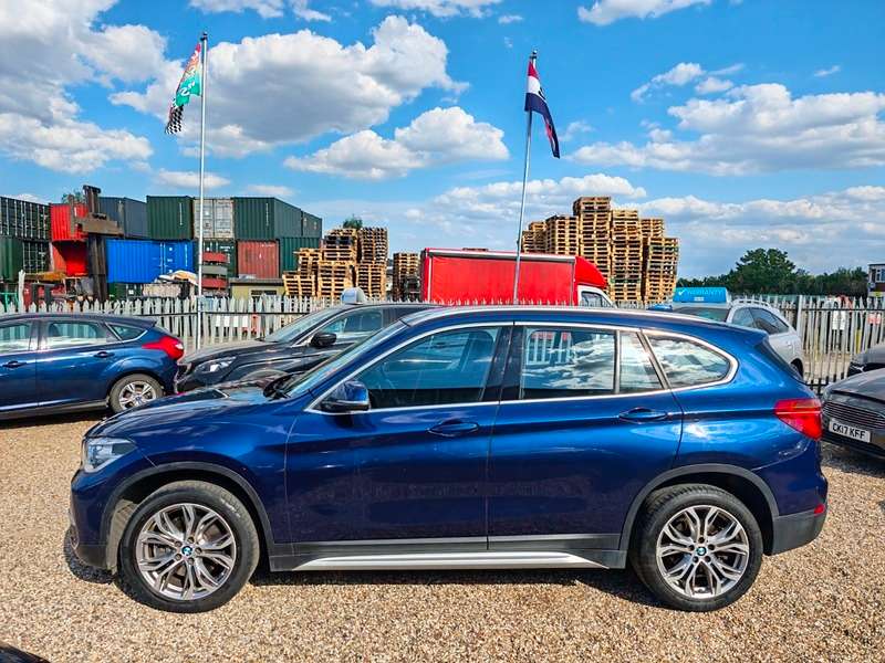 2018 BMW X1 2018 BMW X1
