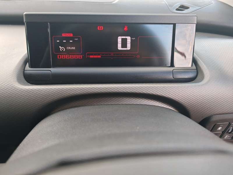 2015 CITROEN C4 CACTUS 2015 CITROEN C4 CACTUS