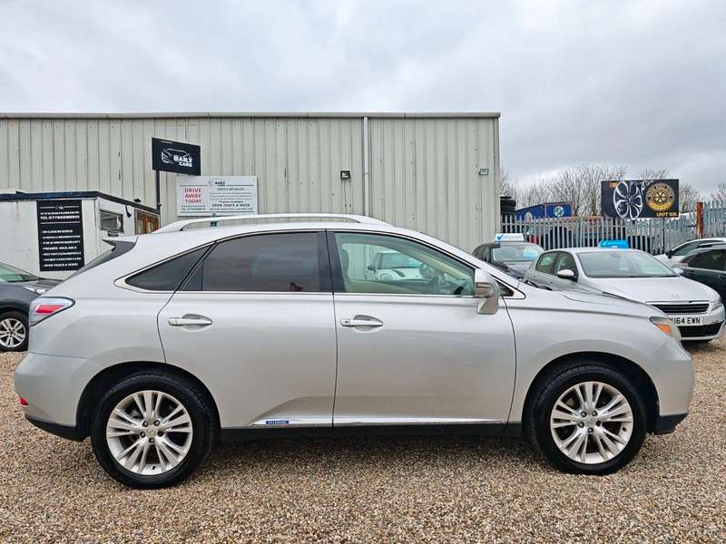 2012 LEXUS RX 2012 LEXUS RX