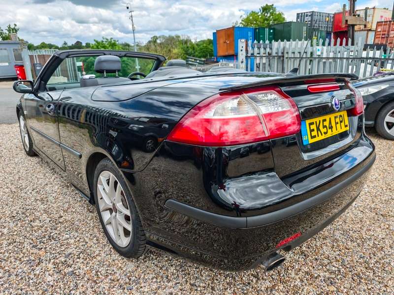 2004 SAAB 9-3 2004 SAAB 9-3