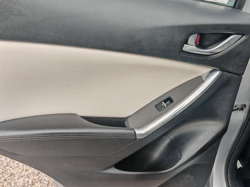 2015 MAZDA CX-5 2015 MAZDA CX-5