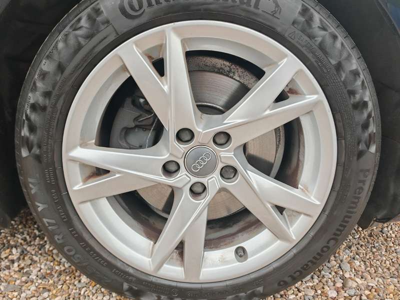 2017 AUDI A4 2017 AUDI A4