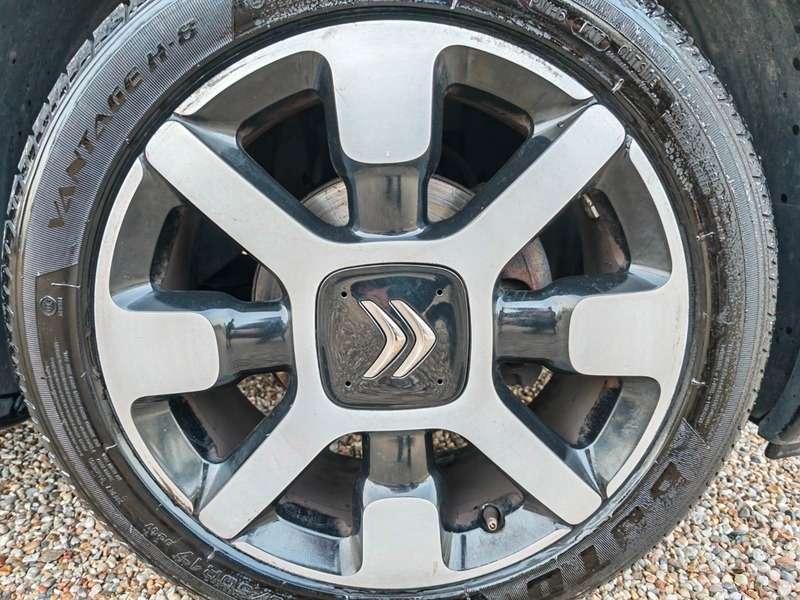 2015 CITROEN C4 CACTUS 2015 CITROEN C4 CACTUS