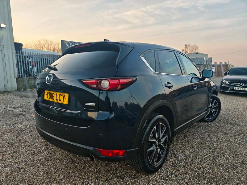 A 2018 MAZDA CX-5 D SPORT NAV 4WD A 2018 MAZDA CX-5 D SPORT NAV 4WD