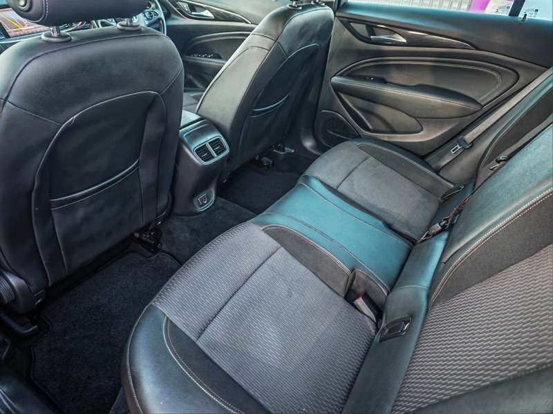 2018 VAUXHALL INSIGNIA 2018 VAUXHALL INSIGNIA