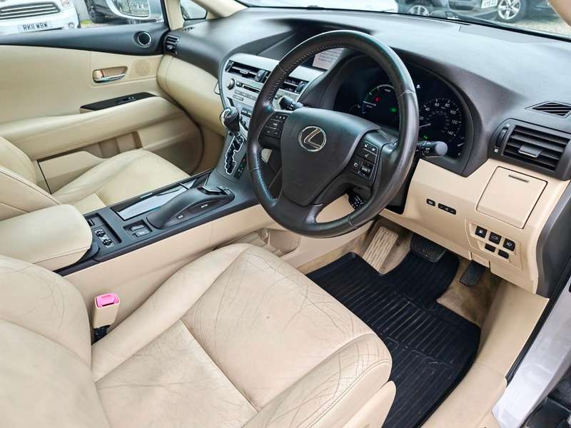 2012 LEXUS RX 2012 LEXUS RX