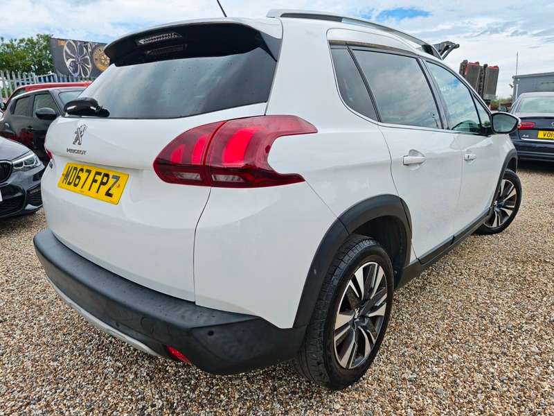 2018 PEUGEOT 2008 2018 PEUGEOT 2008