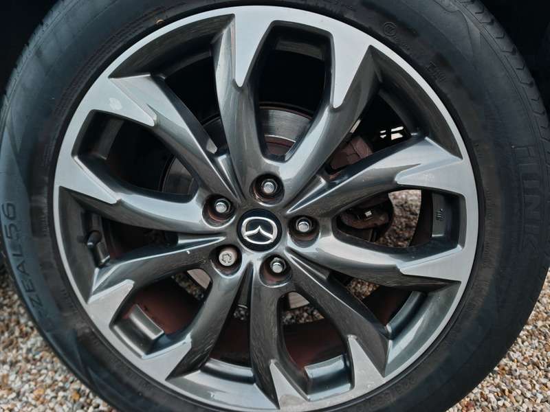 2015 MAZDA CX-5 2015 MAZDA CX-5