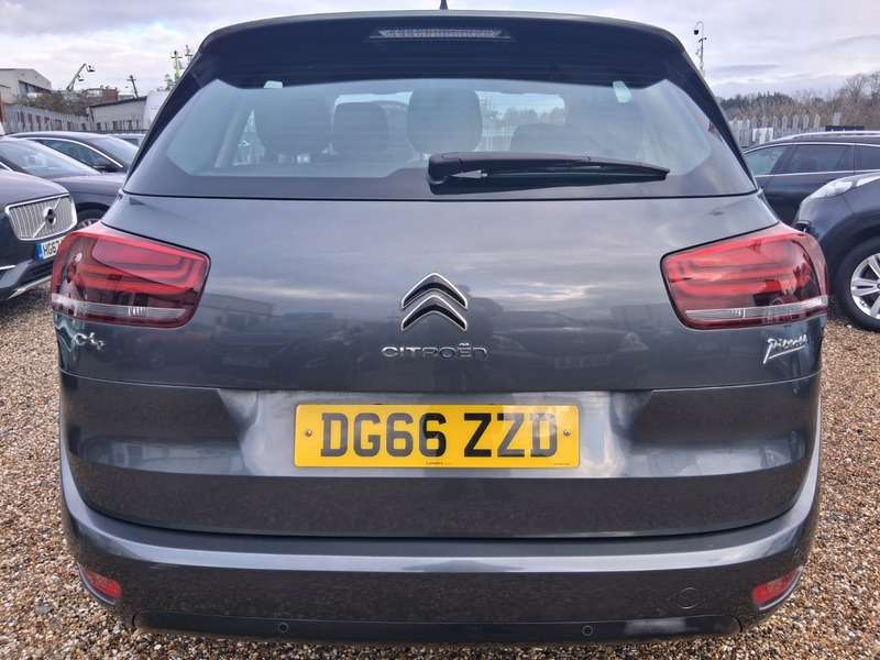 2016 CITROEN C4 PICASSO 2016 CITROEN C4 PICASSO