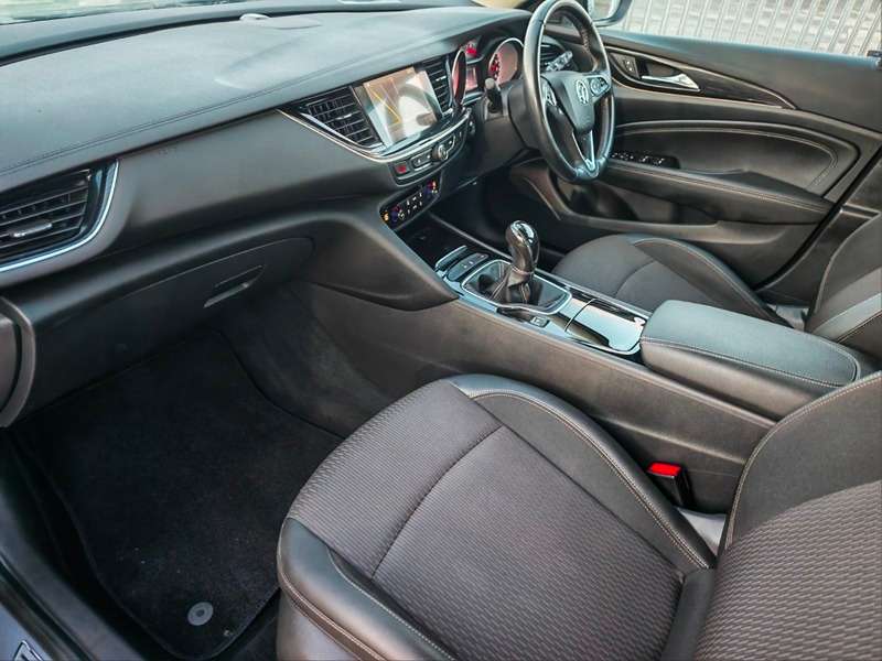 2018 VAUXHALL INSIGNIA 2018 VAUXHALL INSIGNIA