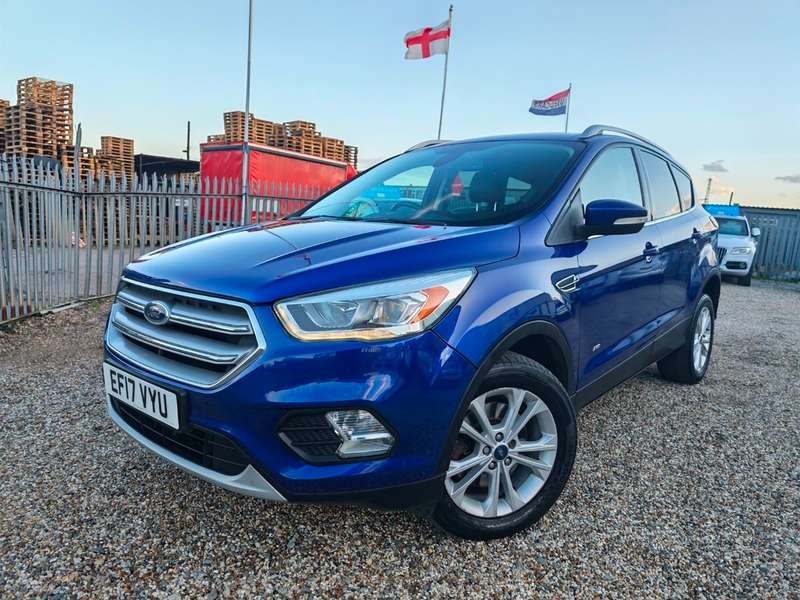 2017 FORD KUGA 2017 FORD KUGA