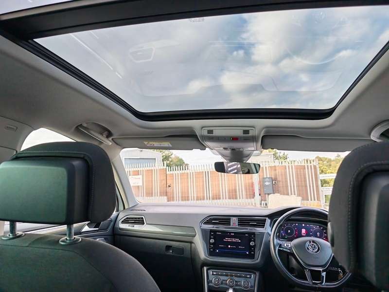 2019 VOLKSWAGEN TIGUAN 2019 VOLKSWAGEN TIGUAN