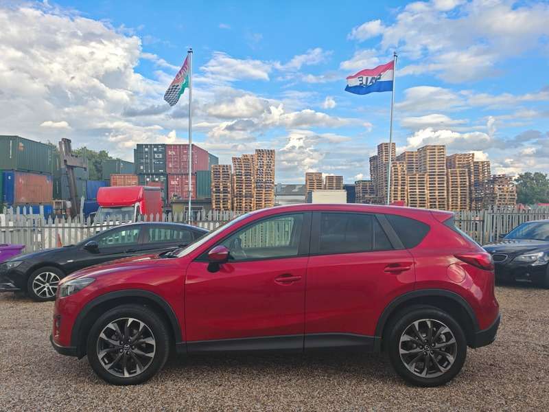 2016 MAZDA CX-5 2016 MAZDA CX-5