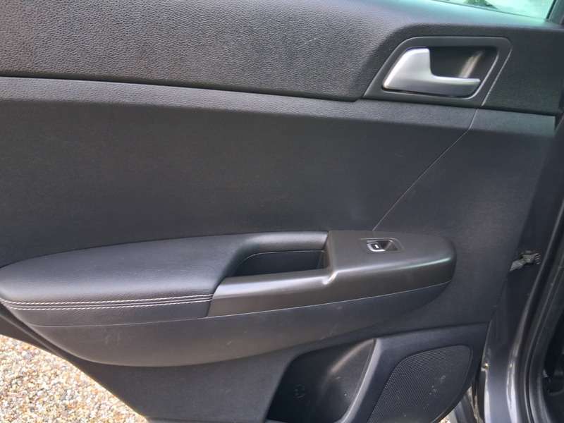 2018 KIA SPORTAGE 2018 KIA SPORTAGE