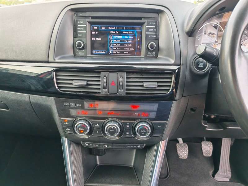 2015 MAZDA CX-5 2015 MAZDA CX-5