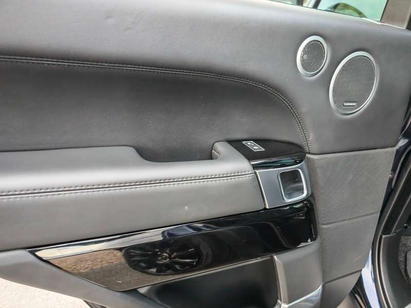 2017 LAND ROVER RANGE ROVER 2017 LAND ROVER RANGE ROVER