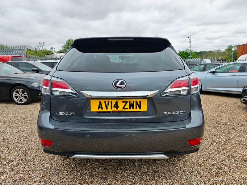 2014 LEXUS RX 2014 LEXUS RX