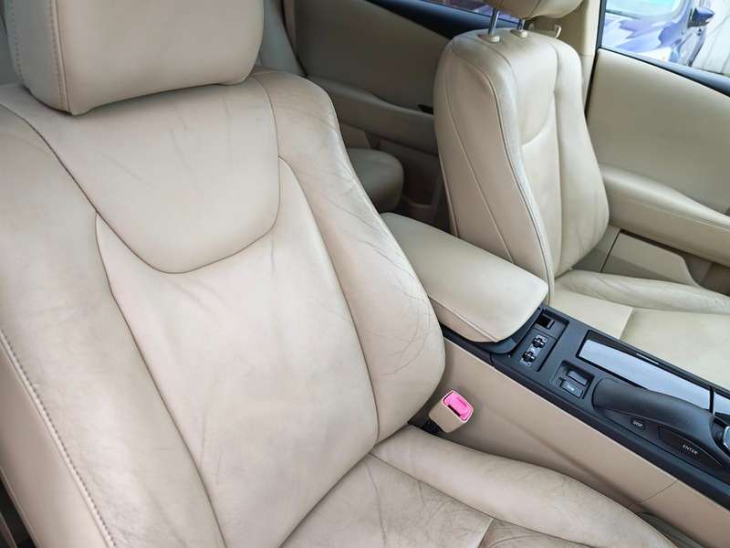 2012 LEXUS RX 2012 LEXUS RX