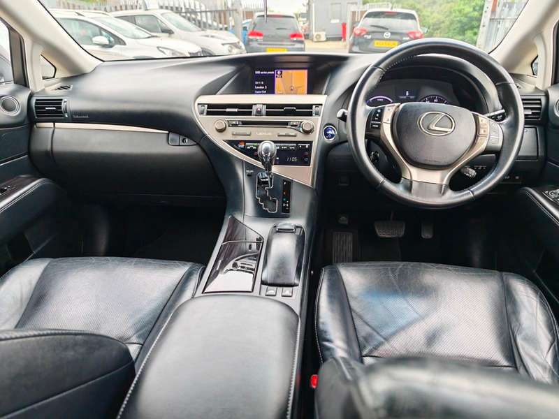 2014 LEXUS RX 2014 LEXUS RX