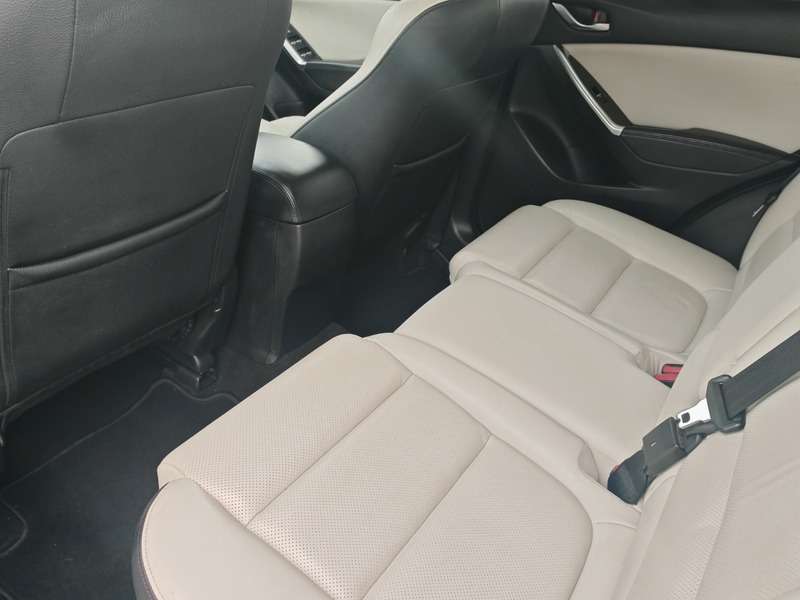 2015 MAZDA CX-5 2015 MAZDA CX-5