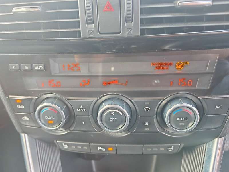 2012 MAZDA CX-5 2012 MAZDA CX-5