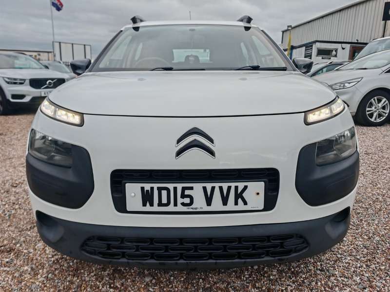 2015 CITROEN C4 CACTUS 2015 CITROEN C4 CACTUS
