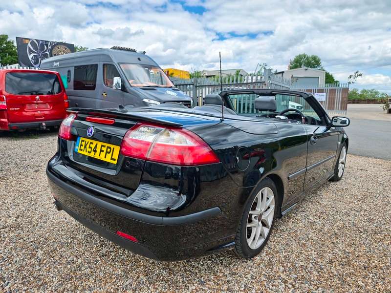 2004 SAAB 9-3 2004 SAAB 9-3