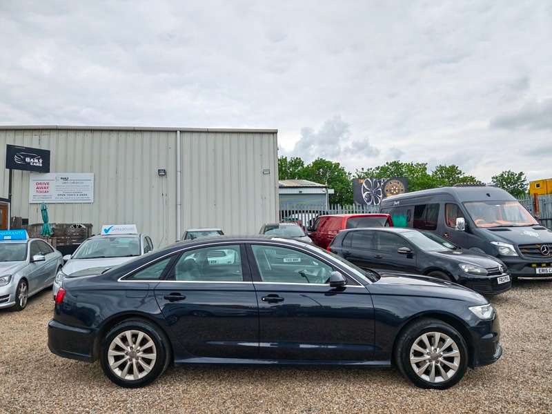 2015 AUDI A6 2015 AUDI A6