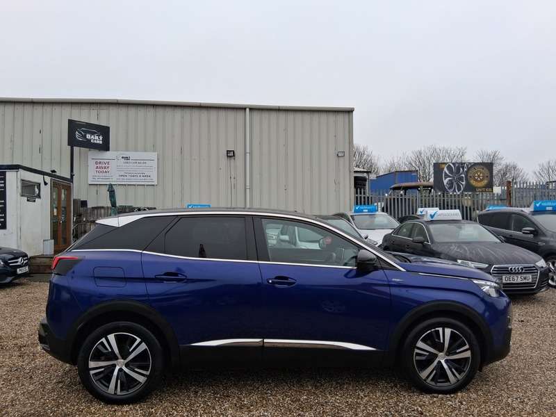 2017 PEUGEOT 3008 2017 PEUGEOT 3008