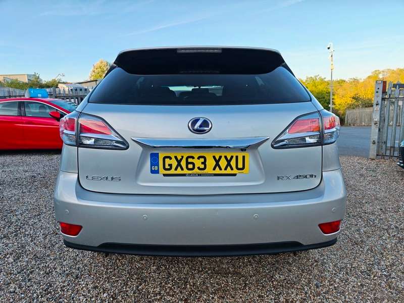 2013 LEXUS RX 2013 LEXUS RX