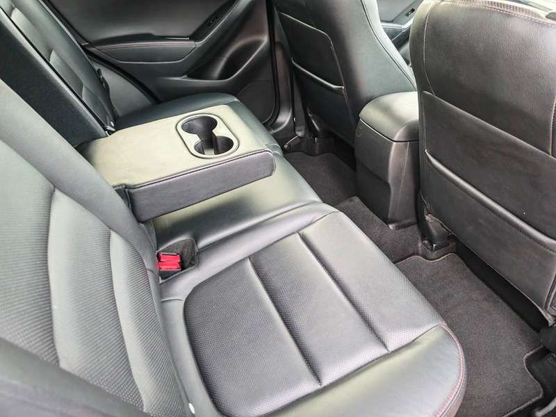2015 MAZDA CX-5 2015 MAZDA CX-5
