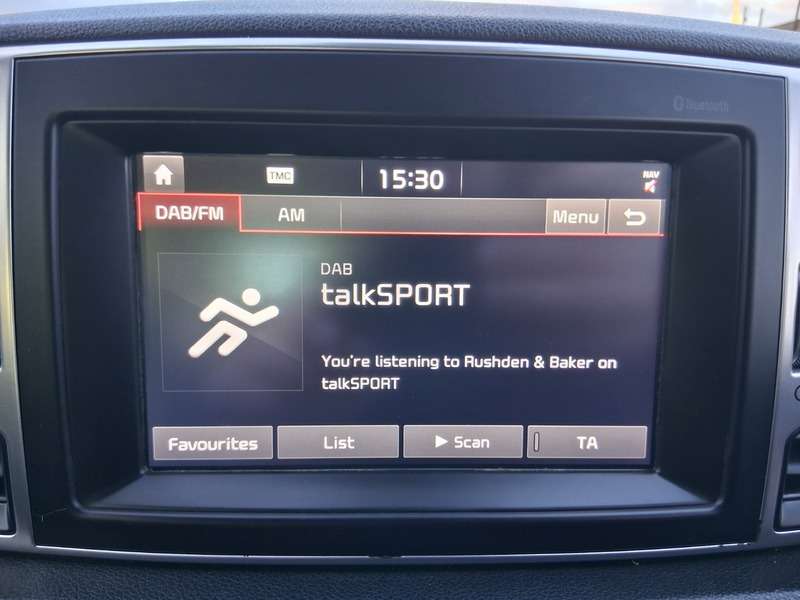 2018 KIA SPORTAGE 2018 KIA SPORTAGE