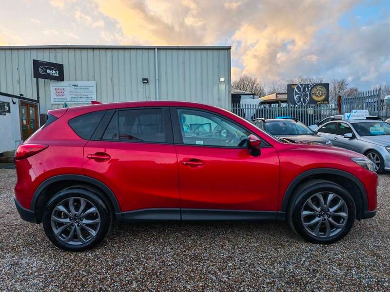 2015 MAZDA CX-5 2015 MAZDA CX-5