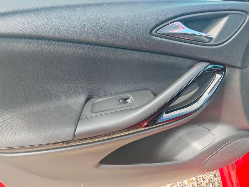 2015 VAUXHALL ASTRA 2015 VAUXHALL ASTRA