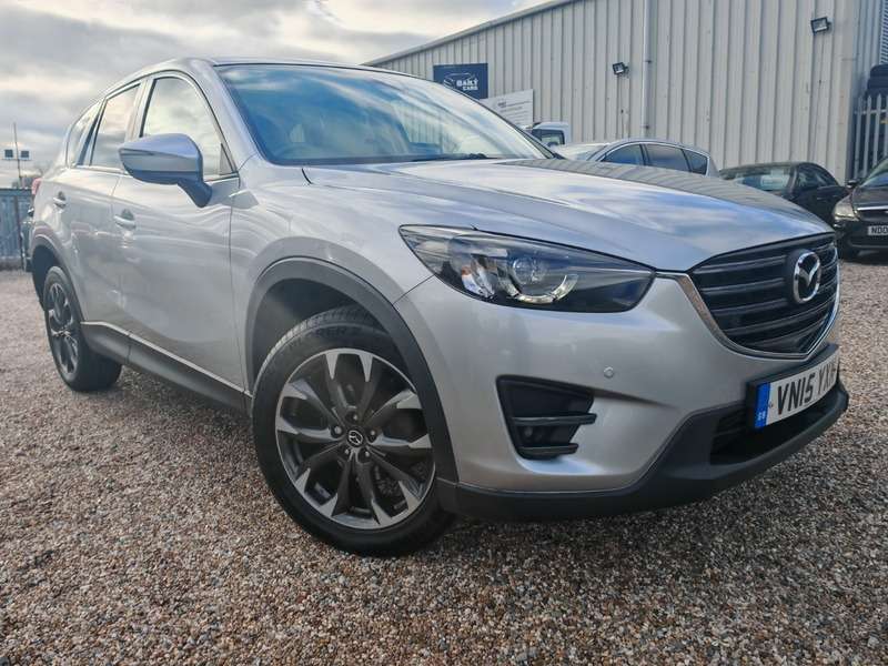 2015 MAZDA CX-5 2015 MAZDA CX-5