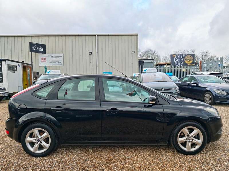 2009 FORD FOCUS 2009 FORD FOCUS