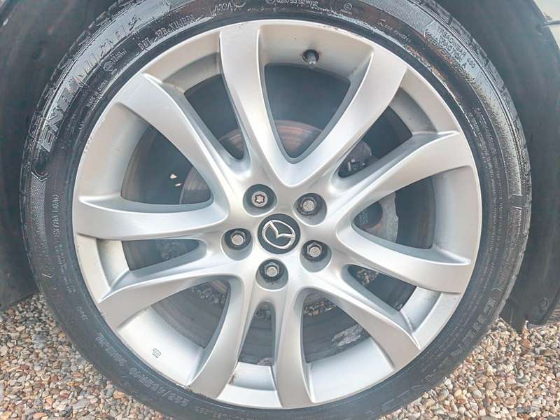 2013 MAZDA MAZDA 6 2013 MAZDA MAZDA 6