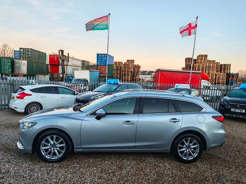 2015 MAZDA MAZDA 6 2015 MAZDA MAZDA 6