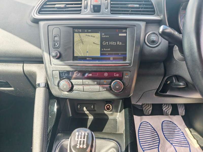 2017 RENAULT KADJAR 2017 RENAULT KADJAR