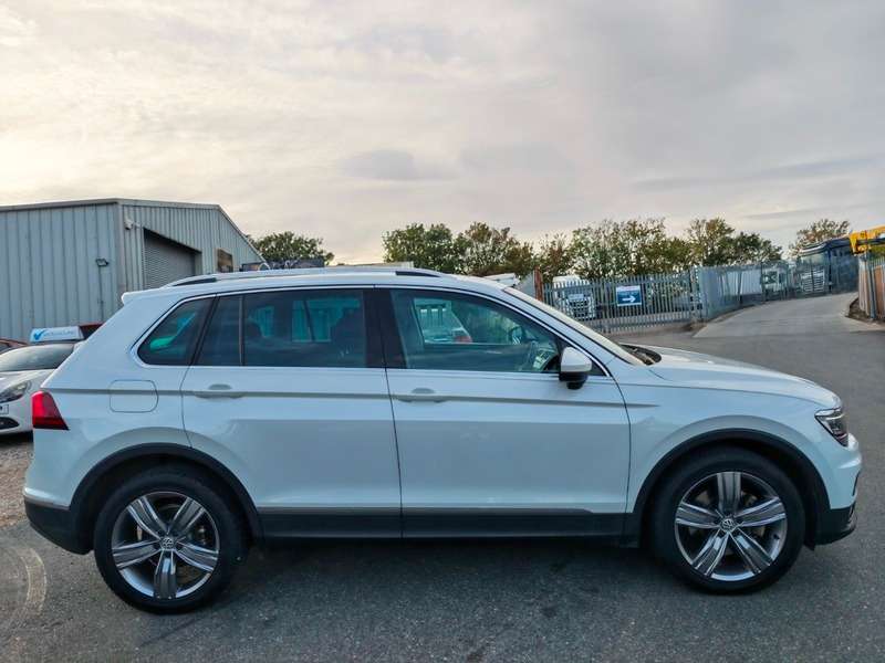 2019 VOLKSWAGEN TIGUAN 2019 VOLKSWAGEN TIGUAN