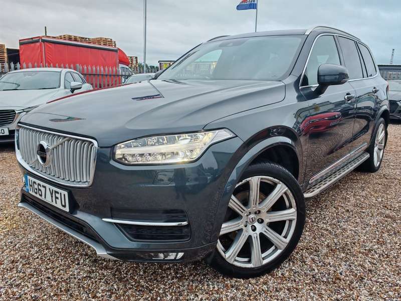 2017 VOLVO XC90 2017 VOLVO XC90