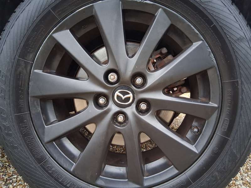 2015 MAZDA CX-5 2015 MAZDA CX-5