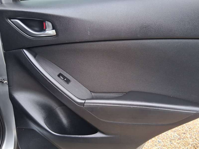 2015 MAZDA CX-5 2015 MAZDA CX-5