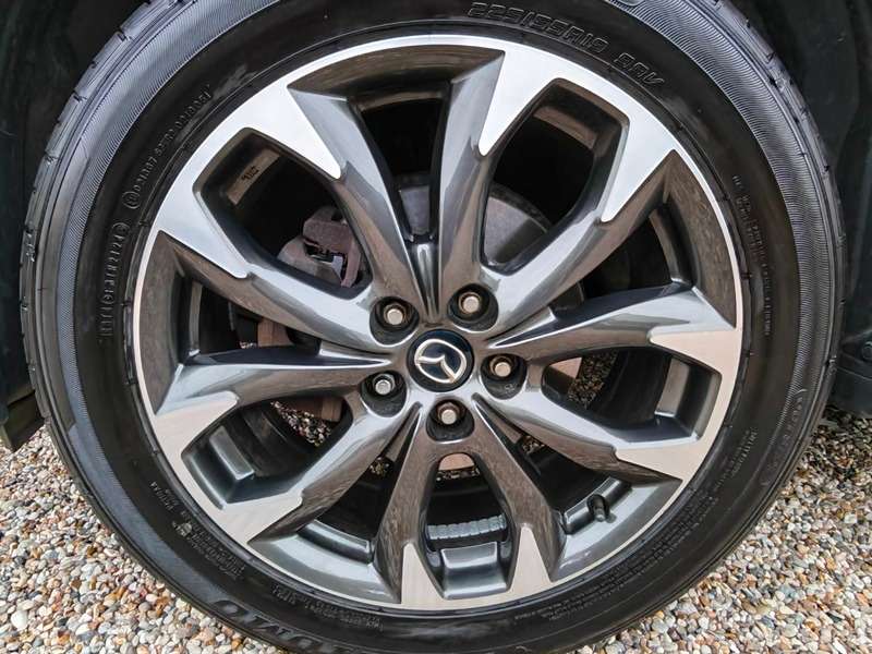 2017 MAZDA CX-5 2017 MAZDA CX-5