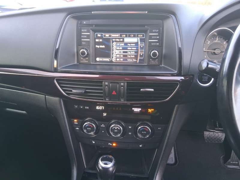 2014 MAZDA MAZDA 6 2014 MAZDA MAZDA 6